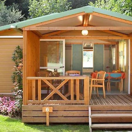 Familial - Terrasse, 2 Chambres, Jusqu'a 5 Pers. - Api-1-52-751 Sireuil (Charente)