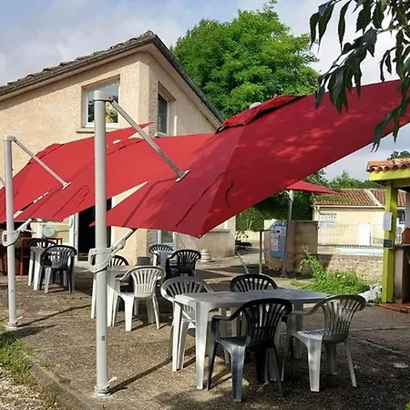 Familial - Terrasse, 2 Chambres, Jusqu'a 5 Pers. - Api-1-52-751 营地 Sireuil (Charente)