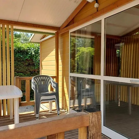 Familial - Terrasse, 2 Chambres, Jusqu'a 5 Pers. - Api-1-52-751